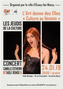 Camille ESTHERRI