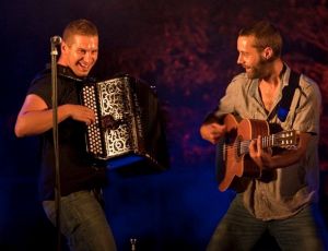 Concert: Acorps de rue