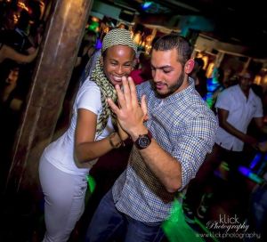 Salsa Nancy Tous les Lundis à 20h00