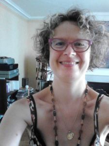 Géraldine Andrée ou le pouvoir spirituel de l'écriture
