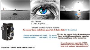 Un bel endroit au bel instant