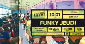 funky jeudi