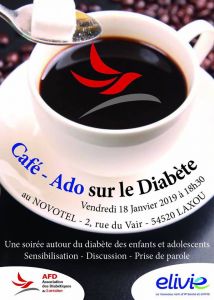 Café - Ado sur le Diabète