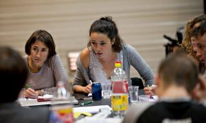 Masterclass d'écriture avec Marion Aubert
