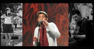 Nancy- Dimé T. and friends- Concert
