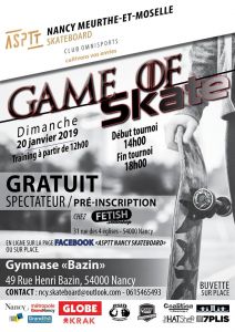 Game of skate