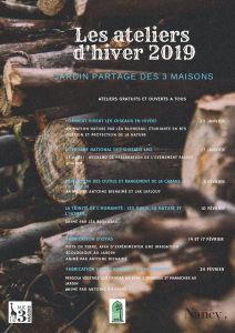 Atelier d'hiver
