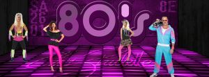SOIRÉE ANNÉES 80