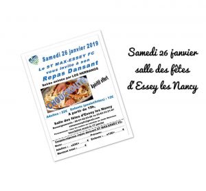 Soirée choucroute