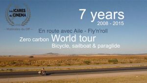 En Route Avec Aile - Fly'n'Roll