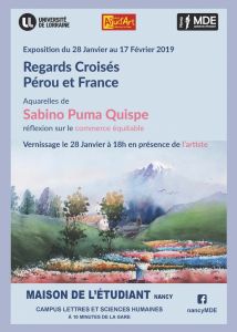 Exposition Le Pérou