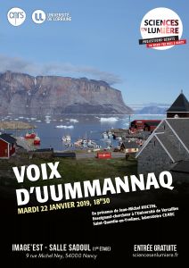 Voix d'Uummannaq
