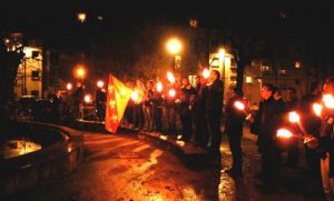 commémoration la victoire des Lorrains sur Charles le Téméraire.