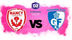 Nancy - Grenoble