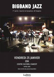 Bigband jazz