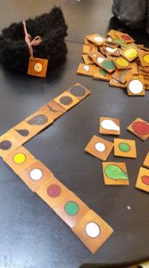 Atelier des jeux à faire soi-même
