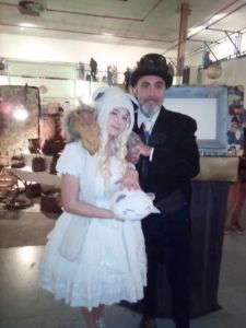 Spectacle de marionnettes