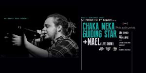 Chaka Meka - Guiding Star - Mael (Live Show)
