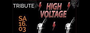 High voltage
