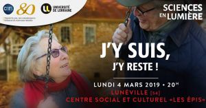 Projection-Débat | J'y suis, j'y reste