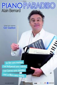 Paradiso-spectacle d’humour musical