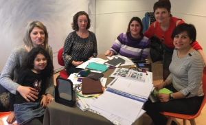 Atelier Découverte de soi par le Conseil en image Créatif
