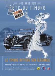 Fête du timbre