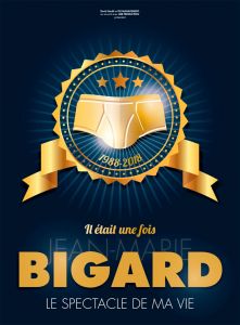 BIGARD-SPECTACLE DE MA VIE