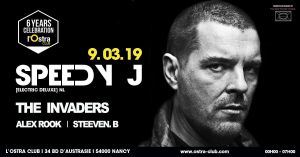 Speedy J