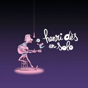 Henri DES en solo