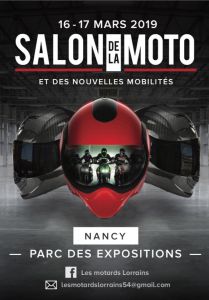 salon de la moto à Nancy