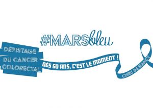 Mars bleu