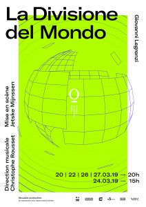 La divisione del Mondo