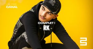 Lorsqu'on évoque le rap de la nouvelle génération, le nom de RK revient forcément. Néanmoins, le placer comme un simple 