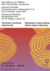 Concert salle poirel