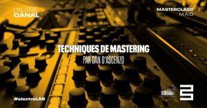 Technique de mastering