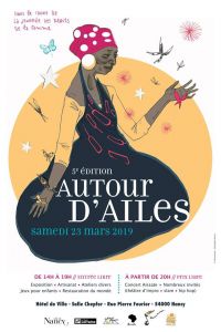 Autour D'ailes 5ème édition