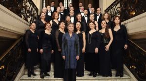 Opéra hommage aux réfugiés