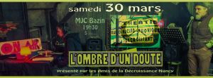 Ombre d'un doute