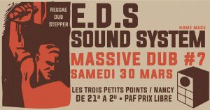 Massive Dub Session #7 - Trois Petits Points