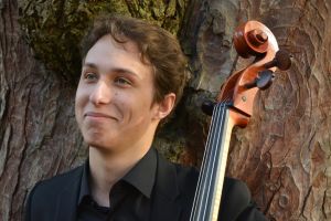 Quatuor Stanislas et Johann Causse, violoncelle
