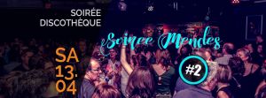 Soirée Mendess chez Paulette