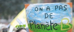 On n'a pas de planète B