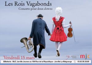 Les rois vagabonds