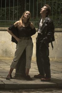Lise Cabaret et David Stygmate (Chanson / Paris)