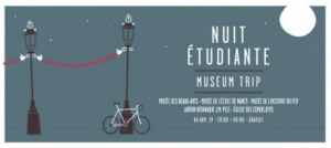 Nuits étudiante des musées à Nancy
