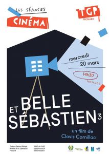 Belle et Sébastien 3 - Ciné au TGP
