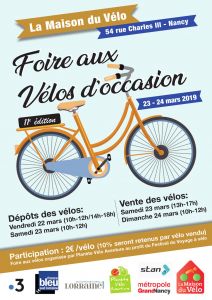 11e foire aux vélos