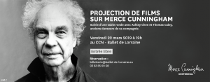 A l'occasion du centenaire de Merce Cunningham, (re)découvrez le travail du célèbre chorégraphe américain au travers d'u