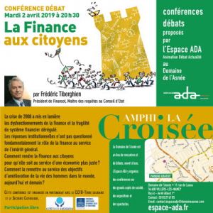 La finance aux citoyens